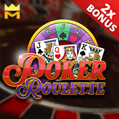 Betway poker roulette