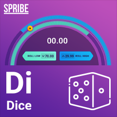 Betway Dice game